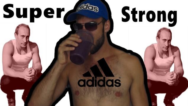 Making a POWERFUL protein shake