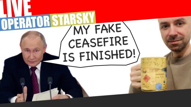 Morning Coffee & putin’s crisis | russia lured itself into