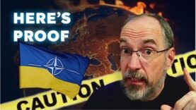 NATO’s SHOCKING SECRET: They NEED Ukraine!
