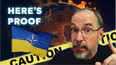 NATO’s SHOCKING SECRET: They NEED Ukraine!