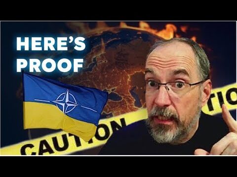 NATO’s SHOCKING SECRET: They NEED Ukraine!
