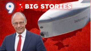 New Chancellor Merz: Taurus for Ukraine NOW?