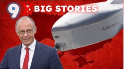 New Chancellor Merz: Taurus for Ukraine NOW?