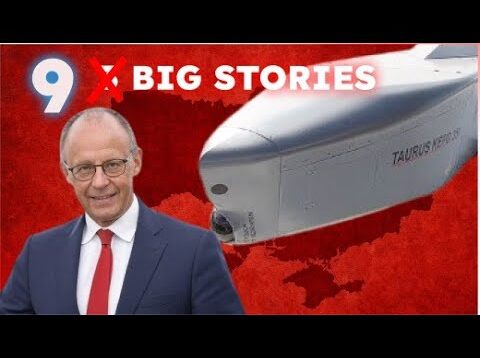 New Chancellor Merz: Taurus for Ukraine NOW?