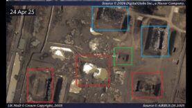 New Satellite Imagery of GRAU 51st Arsenal: Confirms Extra Bunkers