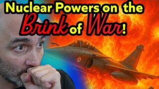 Nuclear Powers on BRINK of War-India Sends Jets INTO Pakistan!