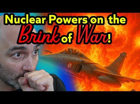 Nuclear Powers on BRINK of War-India Sends Jets INTO Pakistan!