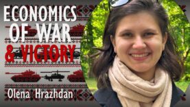 Olena Hrazhdan – The Economics of War and Resilience in