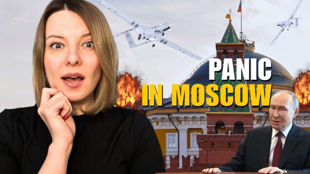 PANIC IN MOSCOW, MINUS TWO RUSSIAN FIGHTER JETS, BLACK SEA