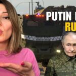 PUTIN ENDS RUSSIA: ATACMS, STORM SHADOW, SANCTIONS, COLLAPSE IN ACTION Vlog 1055: War in Ukraine