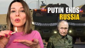 PUTIN ENDS RUSSIA: ATACMS, STORM SHADOW, SANCTIONS, COLLAPSE IN ACTION