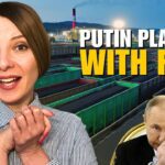 PUTIN PLAYING WITH FIRE: TOTAL AIR, RAIL & SHIPPING COLLAPSE IN RUSSIA Vlog 1056: War in Ukraine