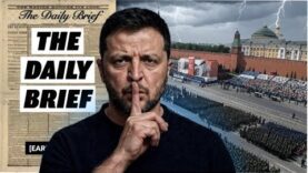 PUTIN RATTLED After Zelensky Let THIS Slip