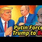 Putin Forces Trump to BEG For Ceasefire!!