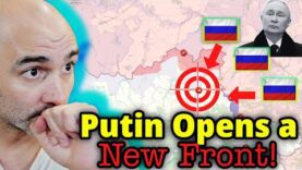Putin SEIZES Towns in Sumy–Massive Expansion of the War!