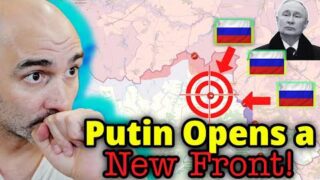 Putin SEIZES Towns in Sumy–Massive Expansion of the War!