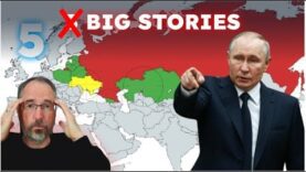 Putin: Says “Forced” to Take Crimea; “Hopes” He Won’t Need