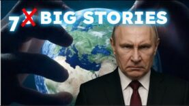 Putin Will ABSOLUTELY HATE These Shifts in the WORLD ORDER