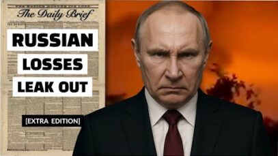 Putin’s Advisor LEAKS Real Russian Death Toll – Shocking Truth!