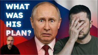 Putin’s DIRTY Trick Shatters the Peace Process