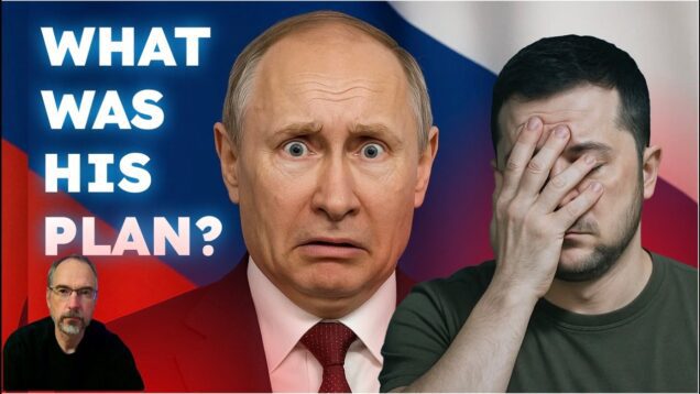 Putin’s DIRTY Trick Shatters the Peace Process