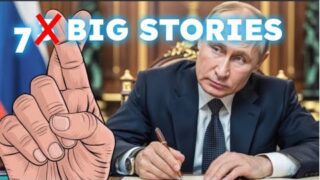 Putin’s Diplomatic Jujitsu: How He Dodges Peace Like a Pro