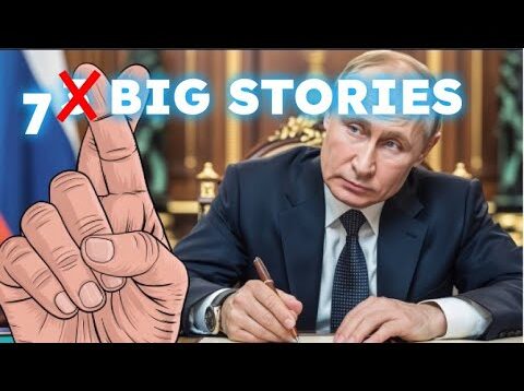 Putin’s Diplomatic Jujitsu: How He Dodges Peace Like a Pro