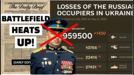 “Putin’s Parade Looms: Ukraine’s Battlefield EXPLODES!