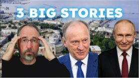 Putin’s SECRET Odesa Scheme – BOMBSHELL Drops!