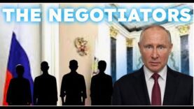 Putin’s Secret: WHO’S Really Negotiating?