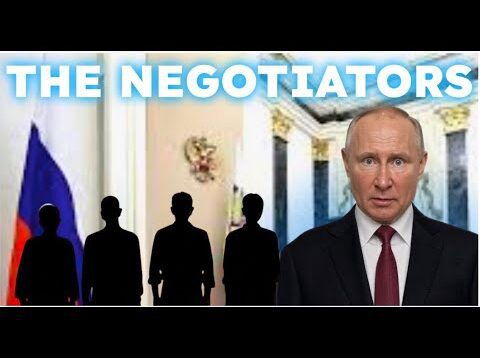 Putin’s Secret: WHO’S Really Negotiating?