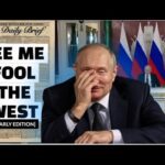 Putin’s Sneaky Peace Talks Hide Weird Trick!