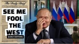 Putin’s Sneaky Peace Talks Hide Weird Trick!