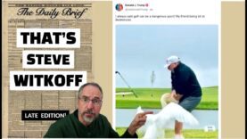 RIDICULOUS: Swan Bites Matter More Than Ukrainian Lives