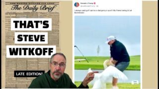 RIDICULOUS: Swan Bites Matter More Than Ukrainian Lives