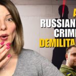 RUSSIAN WAR CRIMINALS DEMILITARIZED INSIDE RUSSIA AGAIN Vlog 1058: War in Ukraine