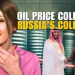 RUSSIA'S REACTION: OIL PRICE COLLAPSE & MINERAL DEAL Vlog 1030: War in Ukraine