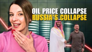 RUSSIA’S REACTION: OIL PRICE COLLAPSE & MINERAL DEAL Vlog 1030: