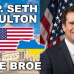 Rep. Seth Moulton: Ukraine Needs to Win | Jake Broe Podcast (E031)