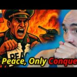 Russia Admits They Never Wanted Peace-Only Conquest!!