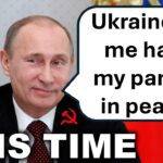 Russia & China solidify alliance with Xi visit to Moscow