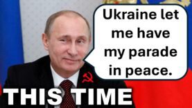 Russia & China solidify alliance with Xi visit to Moscow