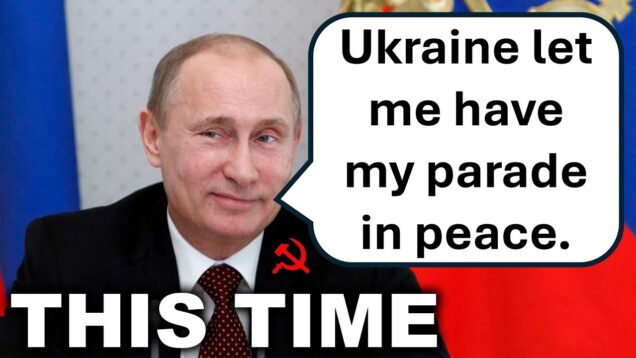 Russia & China solidify alliance with Xi visit to Moscow