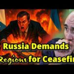Russia Demands 6 Regions for Just 30 Days of Peace!!