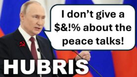 Russia Does Not See What is Coming!