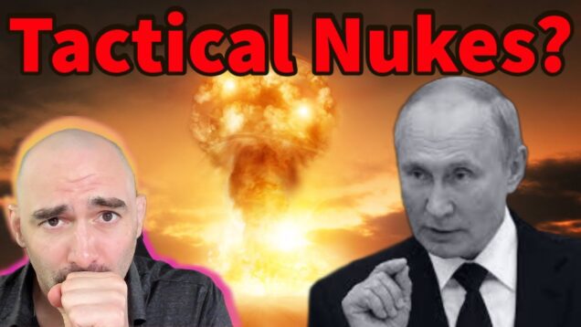 Russia Engages in Reckless Nuclear Escalation! 26 Mar 23 Ukraine