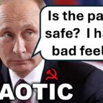 Russia Experiences Chaos Ahead of May 9th Parade