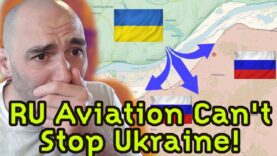 Russia Looks DESPERATE To Stop Ukraine’s Dnipro Offensive! 25 Nov