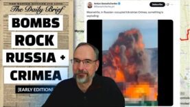 Russia ROCKED by Relentless Ukrainian Attacks!