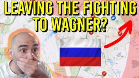 Russia Repositioning Troops from Bakhmut! 22 Mar 23 Ukraine Daily